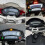 Motorcycle Instrument Panel Housing Meter Housing for 5