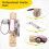 5/16inch System Connection
Vacuum-Rated Valve 6