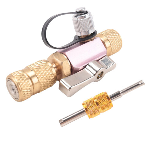 5/16inch System Connection
Vacuum-Rated Valve 2
