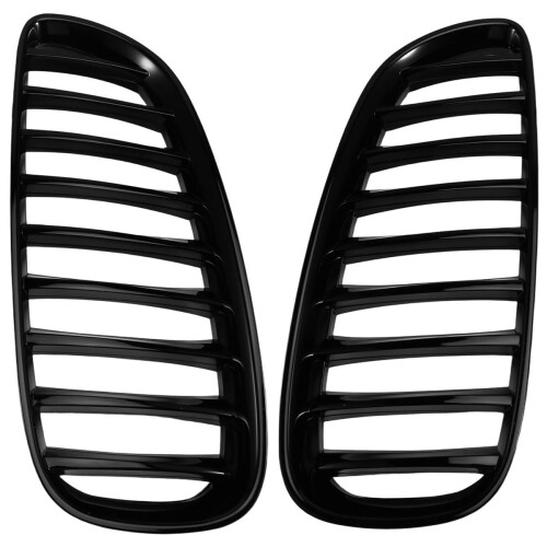Front Hood Grille 1