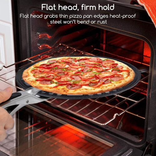 Anti-scald Gripper Clip
Anti-scald Kitchen Tool 2