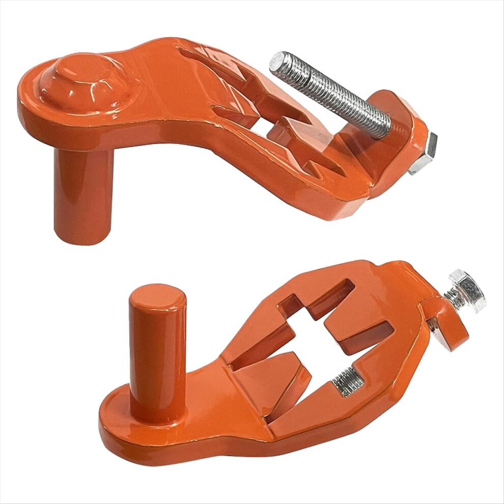 T-Post Gate Hinge Pins Steel Gate Hinges Target Hanger 4712599012833