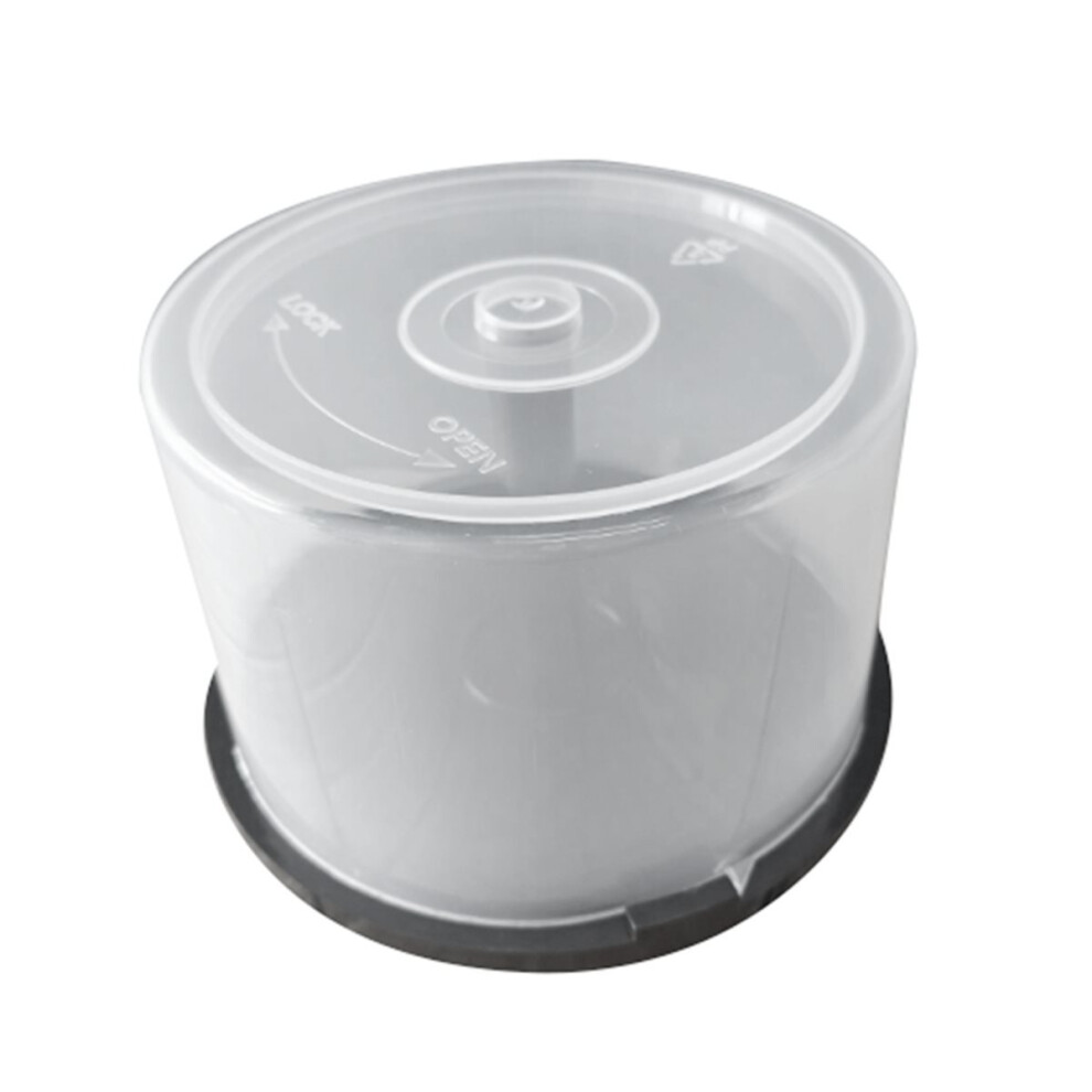 1Pcs Large Capacity Cd/Dvd Storage Container Dvd Holder 4712599013847