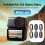 UV CPL ND8/ND16/ND32/ND64 Filter Kit for Nano Camera 5