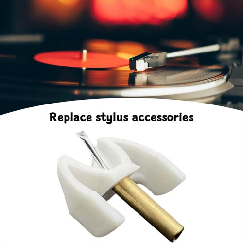 Turntable Needle Replacement For N520 520.V3 N505 Phonograph 1