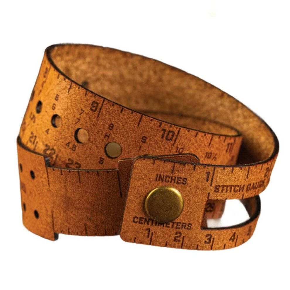 7 In 1 Function Counter Wrist Wrap, 18Inch Wrist Ruler 4712599015391