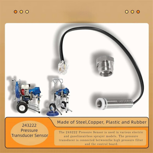 Replacement for Airless Paint Sprayer 1