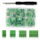 52PCS 2.54mm 0.1Inch Pitch PCB Mount Screw Terminal Block Connector 1