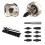 10in1 Short Stubby Mini Screwdriver for Tight Spots 1