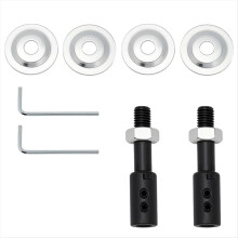 2 Bags Shaft Arbor Extender