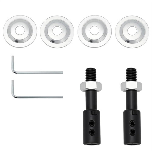 2 Bags Shaft Arbor Extender