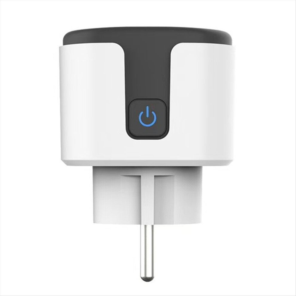 Tuya Smart Wifi Plug 20A Eu Socket For Home Eu Plug 4712599027417