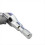 rotatable 6.35mm Wrench Screwdriver Hex Torque Wrenches 5