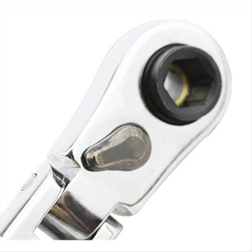 rotatable 6.35mm Wrench Screwdriver Hex Torque Wrenches 2