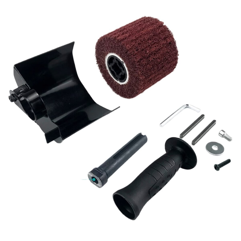 M10 Multifunctional Electric Angle Grinder Burnishing Polishing 4712599027943