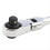 rotatable 6.35mm Wrench Screwdriver Hex Torque Wrenches 4