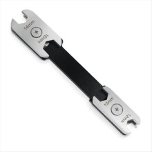 Repair Wrench, Manual Combination Adjustable Open-End Wrench