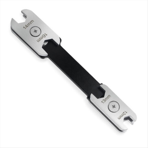 Repair Wrench, Manual Combination Adjustable Open-End Wrench
