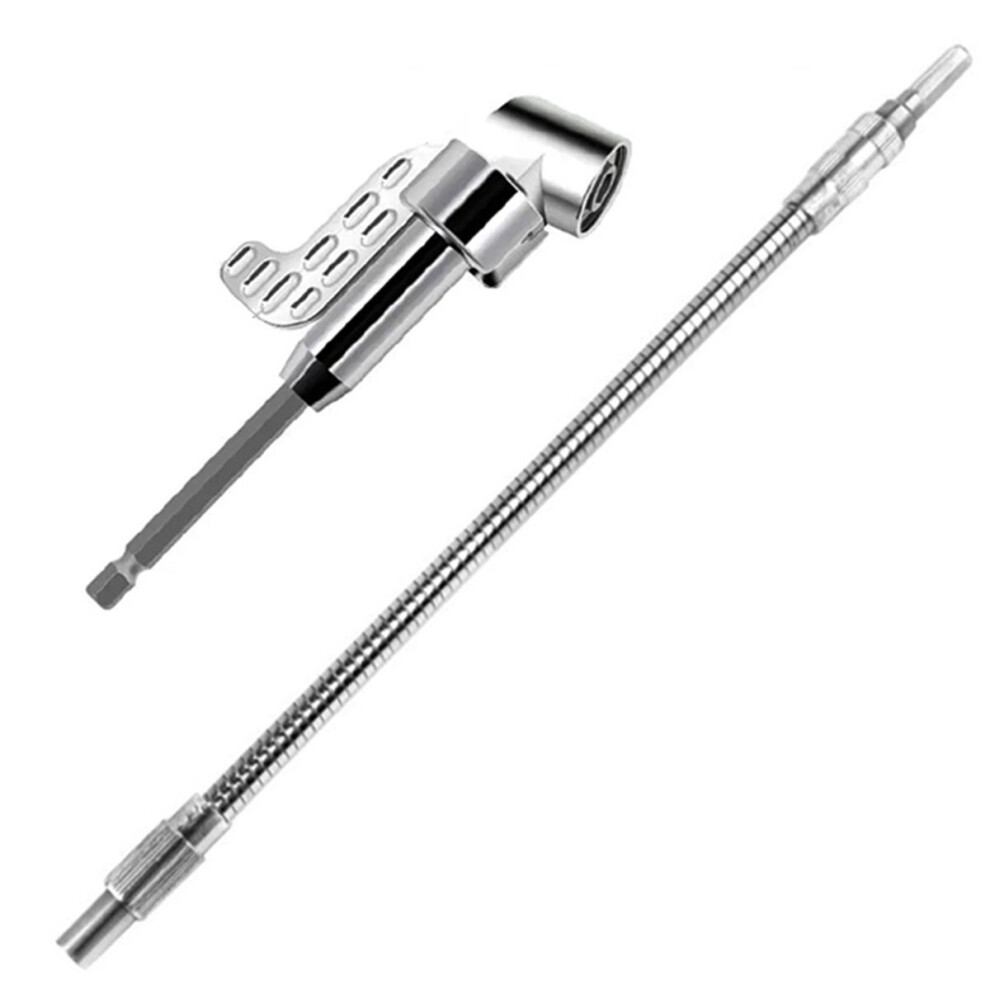 Right Angle Drill Adapter Flexible Shaft Large 4712599030387