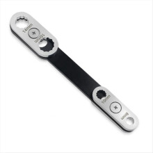 Automotive Repair Wrench,Manual Combination Adjustable Box-End Wrench