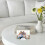 24PCS White Table Number Stands Wedding Table Name Holder 7