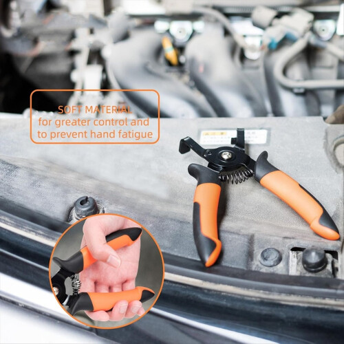 EVAP and -Line Disconnect Tool Electrical Disconnect Pliers 2