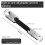 Repair Wrench, Manual Combination Adjustable Open-End Wrench 4
