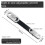 Repair Wrench, Manual Combination Adjustable Open-End Wrench 3
