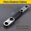 Repair Wrench, Manual Combination Adjustable Open-End Wrench 6