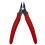 Water Pliers Diagonal Pliers Electronic Wire Cutters Handmade Diy,E 1