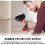 1/2" Impact Wrench Protective Rubber Boot 49-16-2967 3