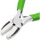 Flat-nose pliers Looping, Shaping Wire 6