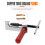 Copper Tube Sealing Pliers Mechanical Use 4