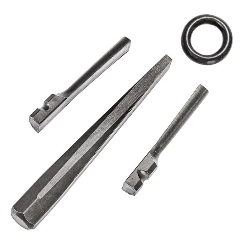 12 Pack Wedge and Shims 5/8 Inches Stone Splitter 2