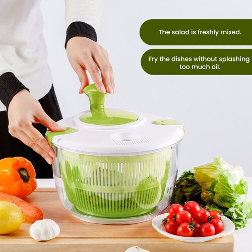 Large Salad Spinner Customer Needs 2