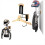 Motorcycle Wooden Helmet Holder
Motorcycle Helmet Holder 2