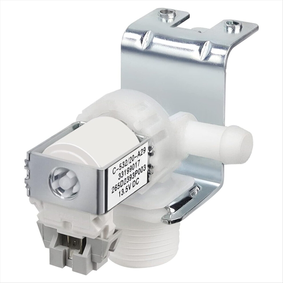 Wd15x22999 Wd15x26140 Compatible For Ge Dishwasher Water Inlet Valve 4712767615620