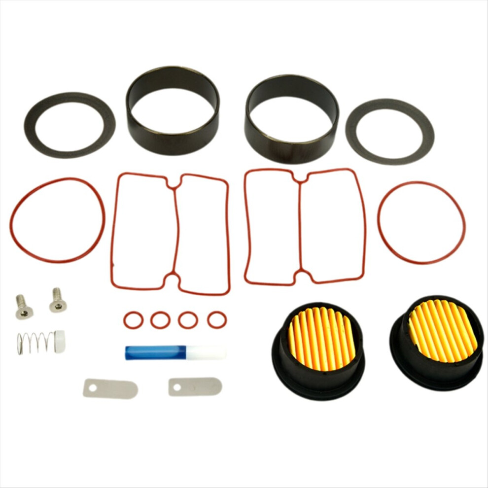 Oil Free Cylinder Sleeve And Piston Ring Kit For Mute Air 1500W 4712767688280