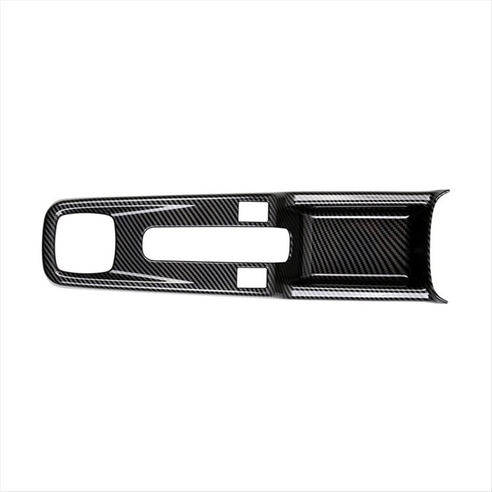 Handbrake Handle Trim Cover Sticker For Suzuki Carbon Fiber Pattern 4712767610854