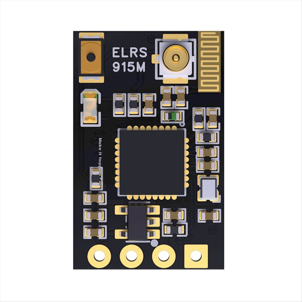 Elrs Receiver 915Mhz Nano Rx Diversity Receiver For Rc Fpv Drone Part 4712767614197