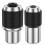 2Pcs Tap Socket Ratchet Tap Wrench 3/8 Inch Drive Hand Tool 5