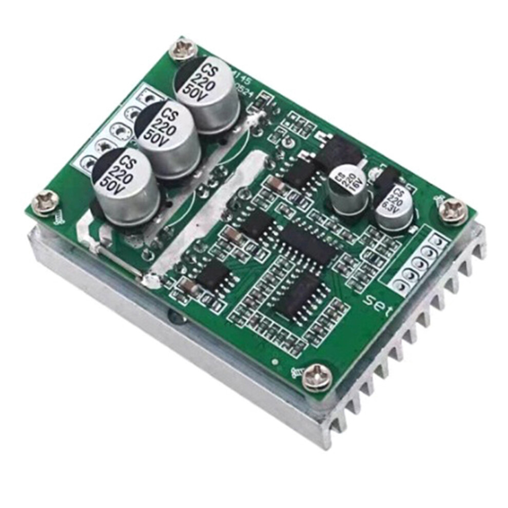 500W 15A Dc12-36V Brushless Hall Free Motor Driver Board 4854173777476