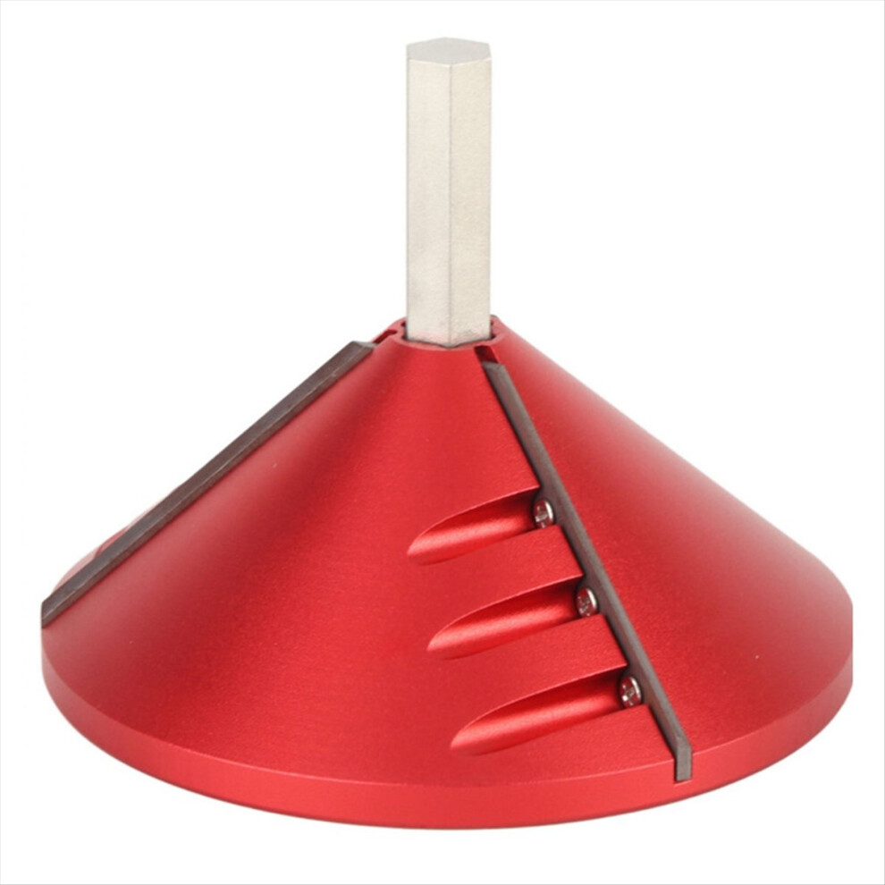 2 In 1 Inner-Outer Pvc Deburring Tool, Pvc Chamfer Tool 4711478411491