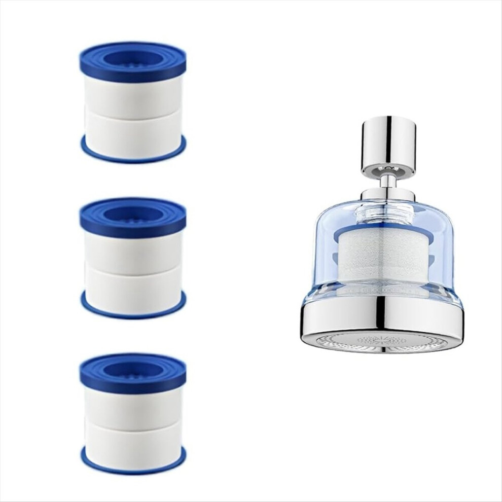 Water Filter For Sink Faucet Rotating Faucet Water Filter 4711478443898