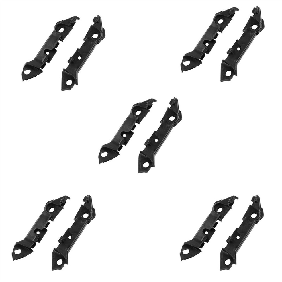 1 Pair Front Bumper Rail Bracket For C Class W205 2014 4712767644422