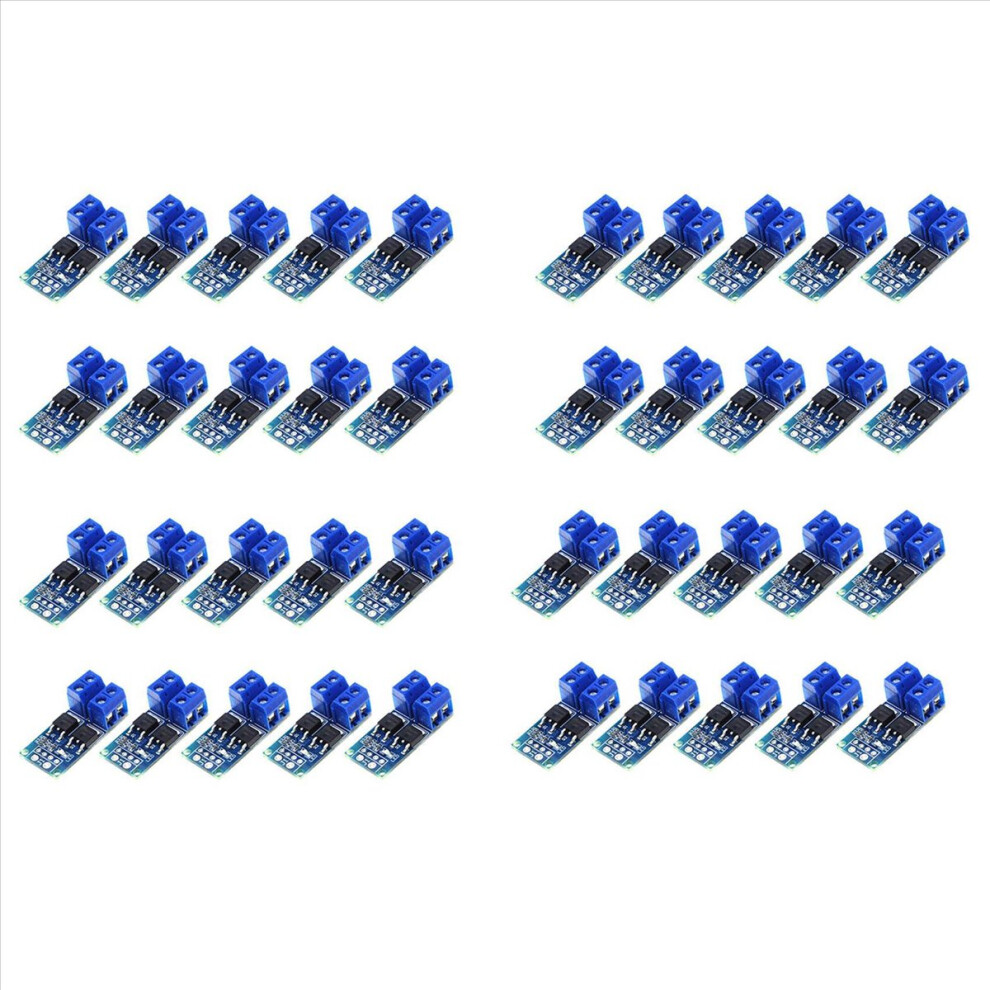 10Pcs Dc 5V-36V 15A Mosfet Mos Fet Trigger Switch Driver Module 4712767658177