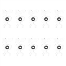 Bridge Head Snooker Cue Rack Heads for Billiard Pool Cue Accessory