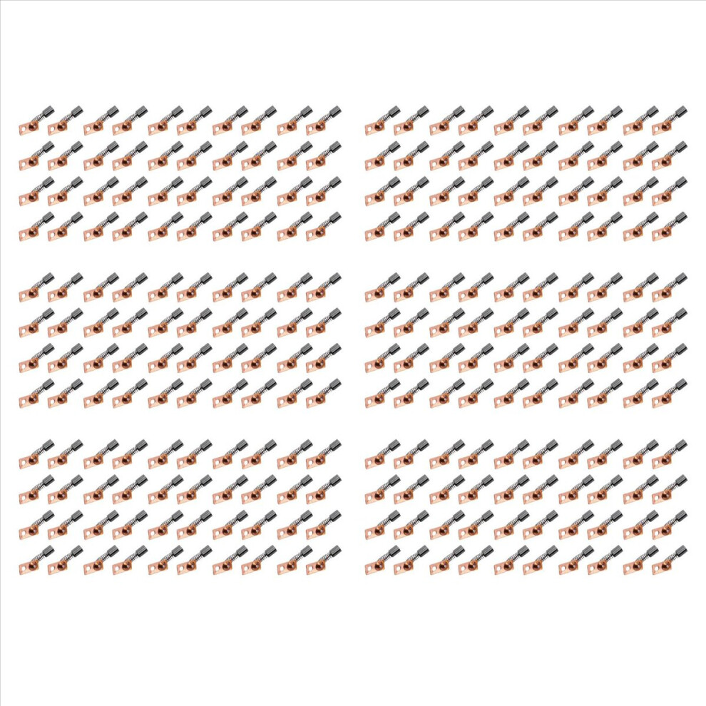 40Pcs Electric Motor Carbon Brushes Replace For/Saeyang Series 4712767662822