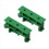 20Pcs DRG-01 PCB for DIN 35 Rail Mount Mounting Support Adapter 2