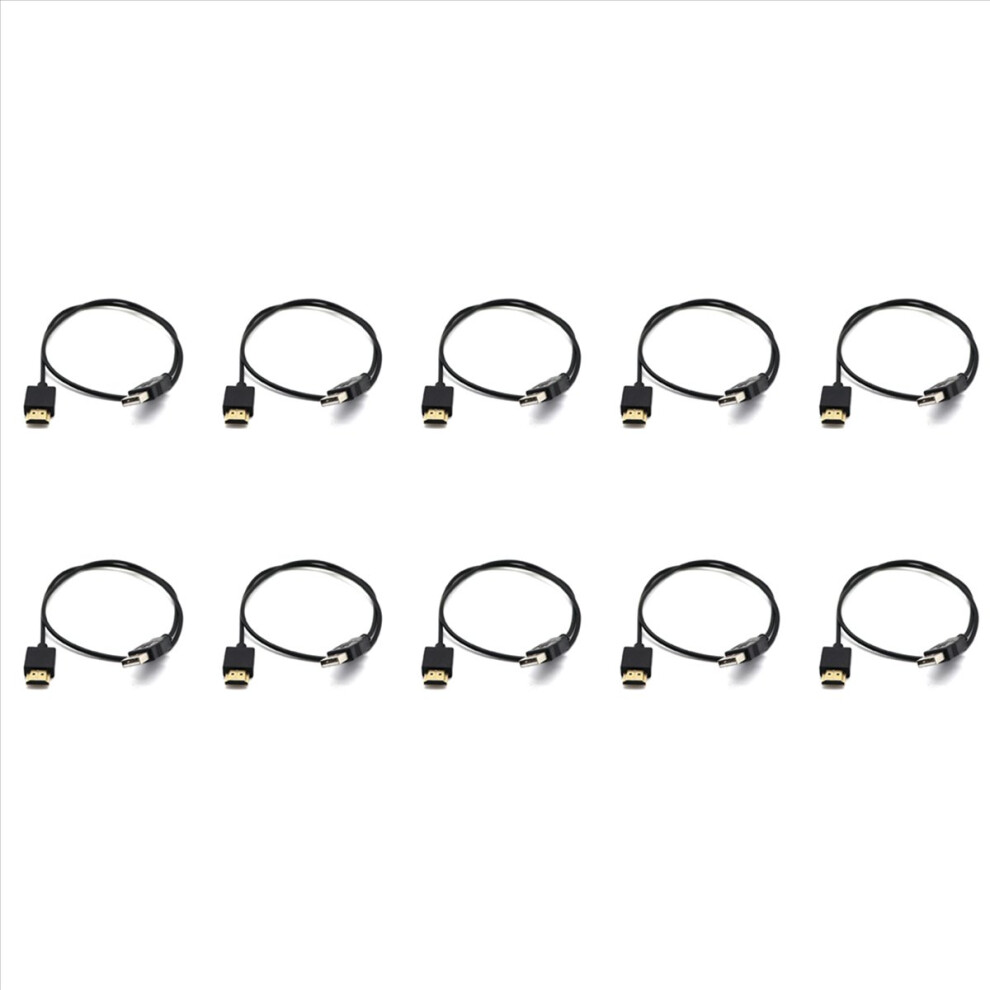 1.4 Male To Usb 2.0 Plug Adapter Connector Charger Cable 4712767661689